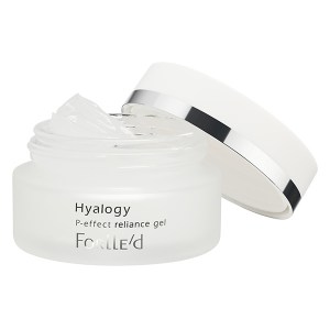 Hyalogy P-effect reliance gel