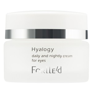 Hyalogy daily and nightly cream for eyes 